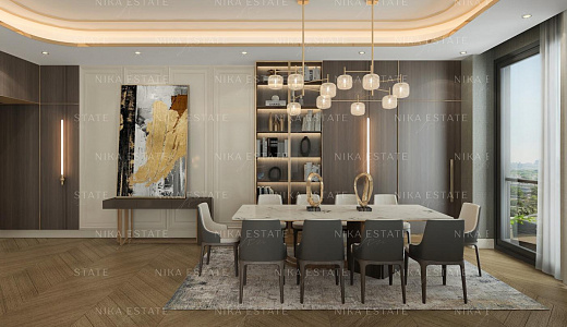 New Building in the Besiktas District — 6