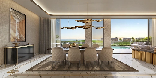 Trump Golf Villas Muscat — 6