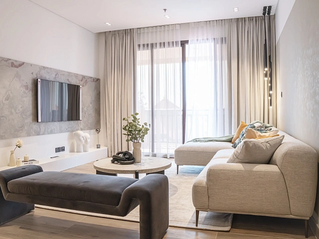 Royal Amwaj Residence South